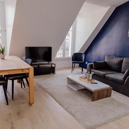 Luxury Apartment Elysees Paris Exterior foto