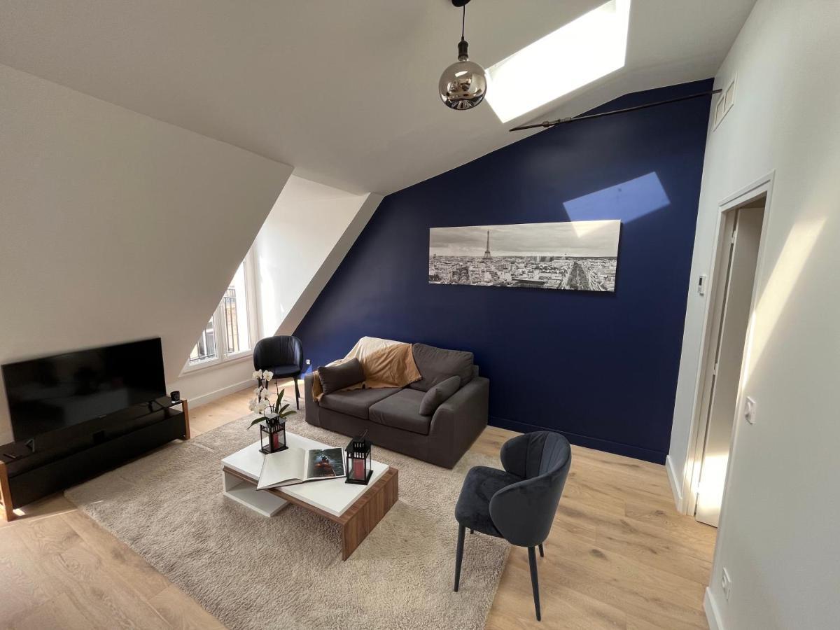 Luxury Apartment Elysees Paris Exterior foto