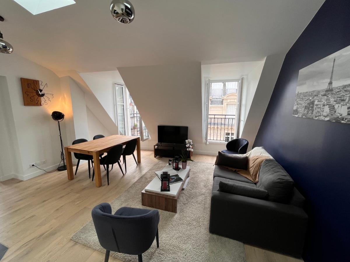 Luxury Apartment Elysees Paris Exterior foto