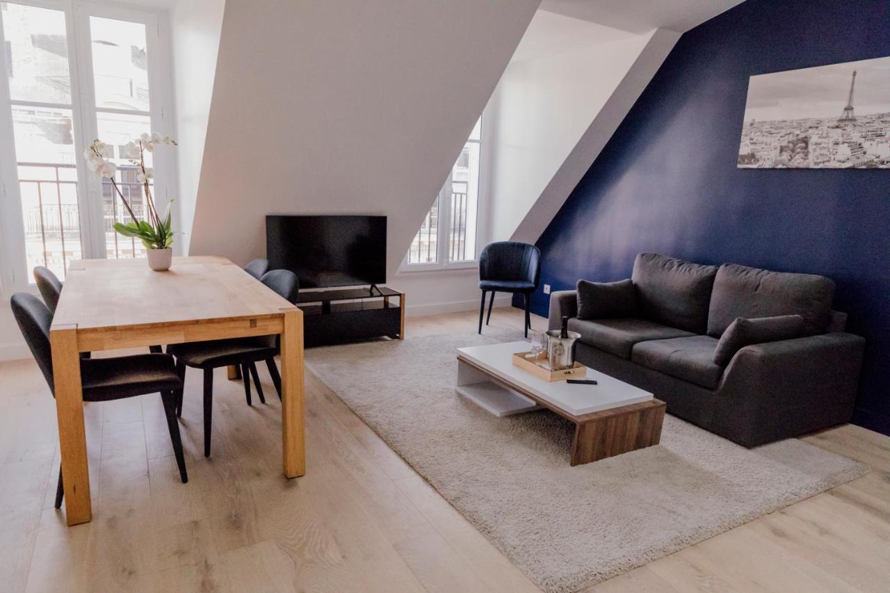 Luxury Apartment Elysees Paris Exterior foto