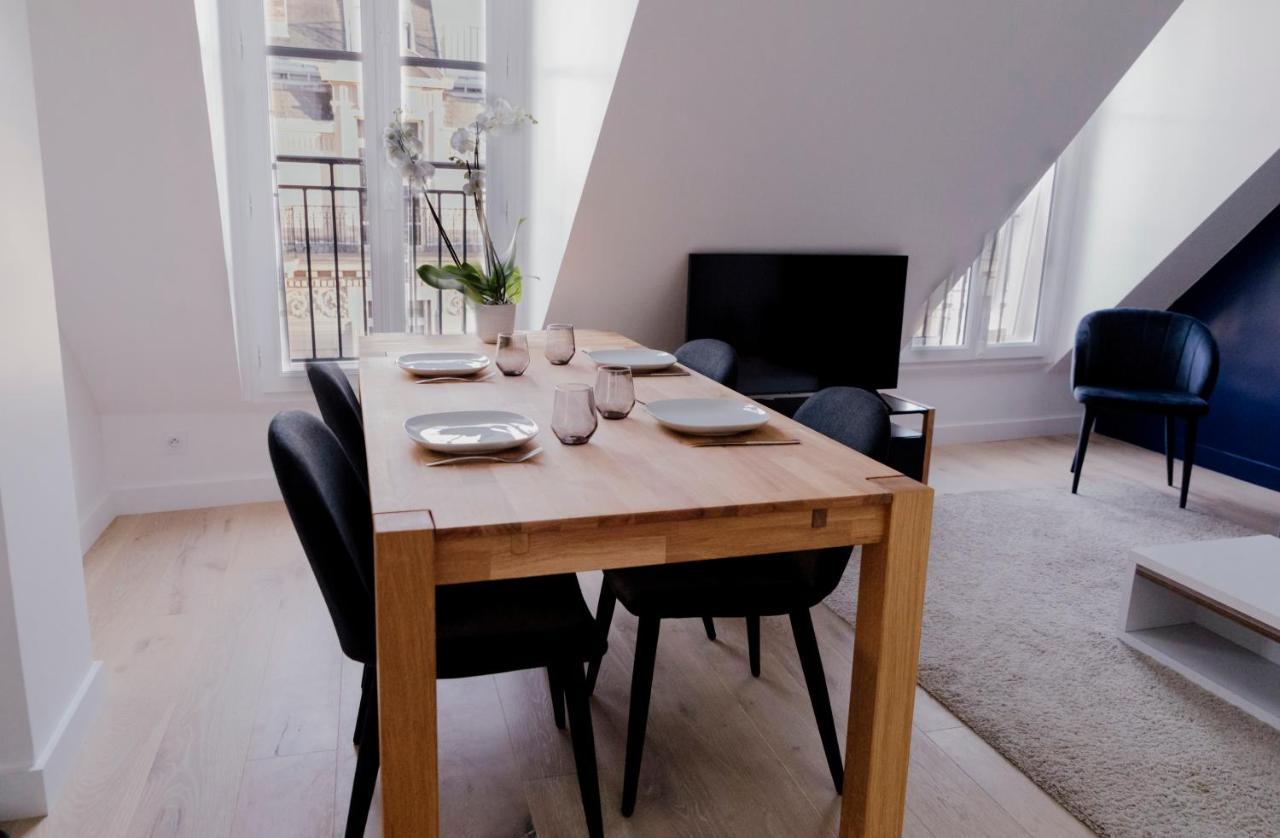 Luxury Apartment Elysees Paris Exterior foto