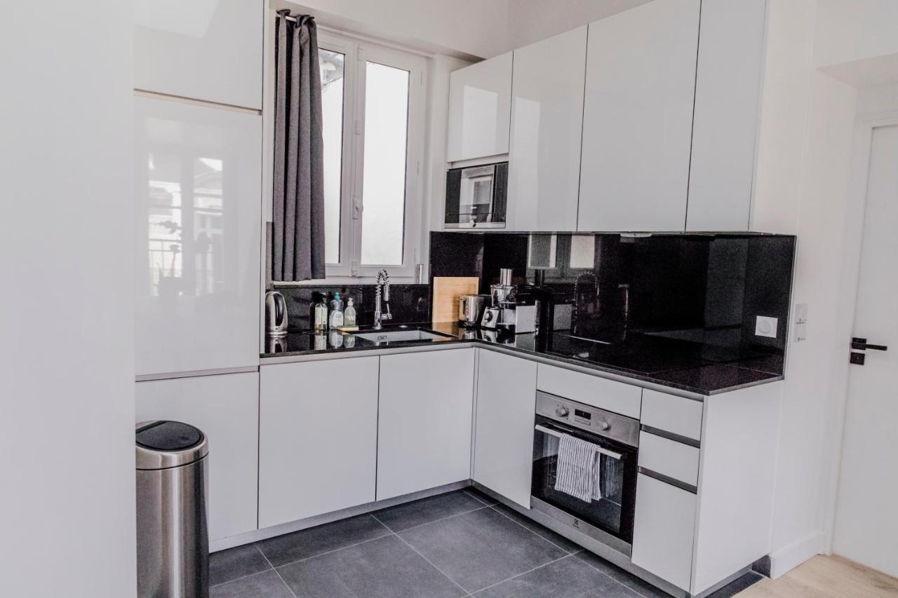 Luxury Apartment Elysees Paris Exterior foto