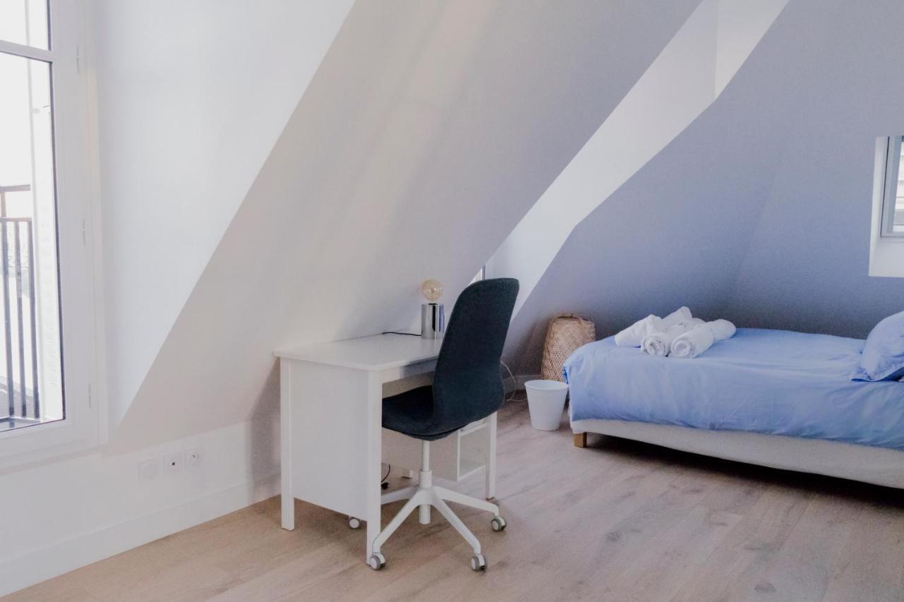 Luxury Apartment Elysees Paris Exterior foto