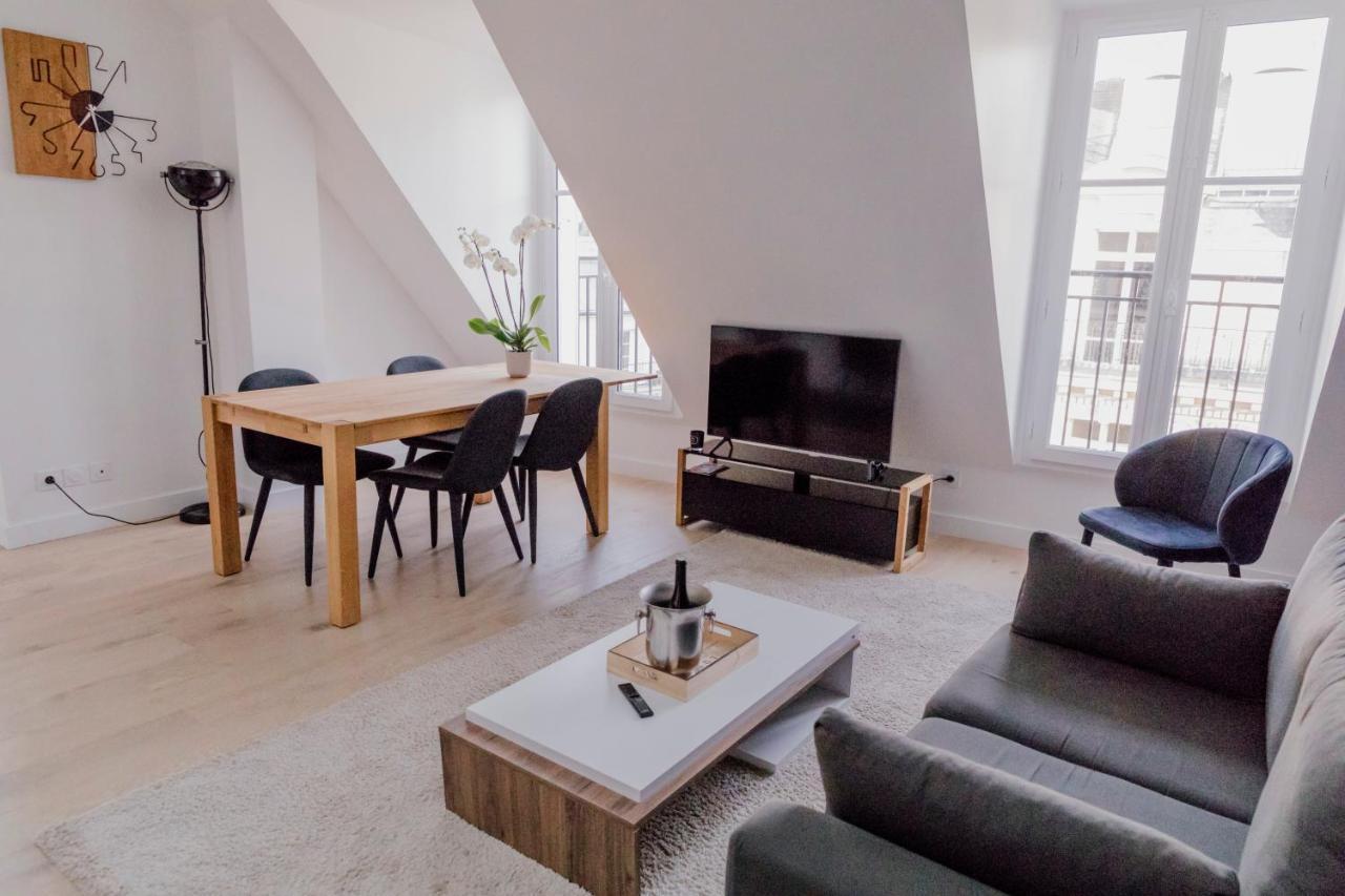 Luxury Apartment Elysees Paris Exterior foto