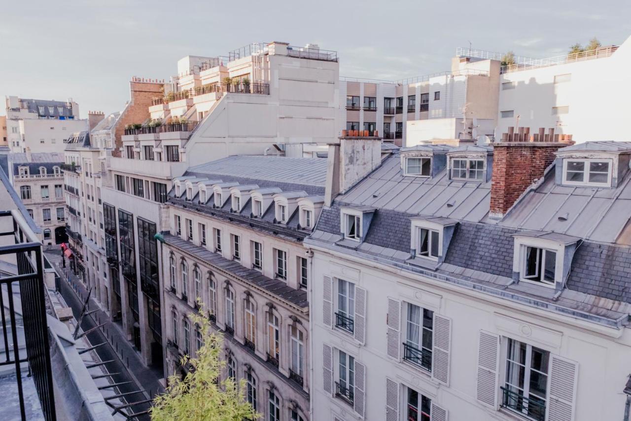 Luxury Apartment Elysees Paris Exterior foto