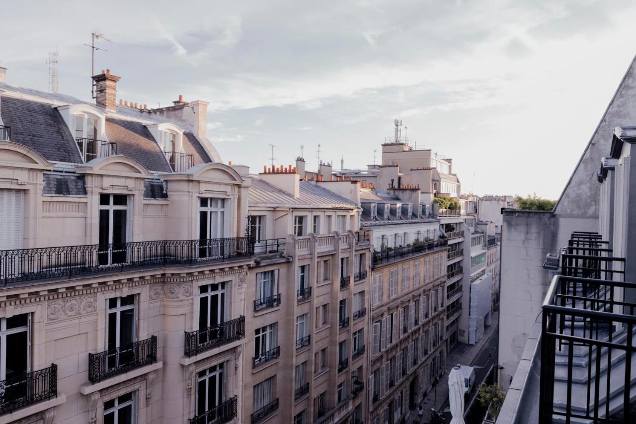 Luxury Apartment Elysees Paris Exterior foto